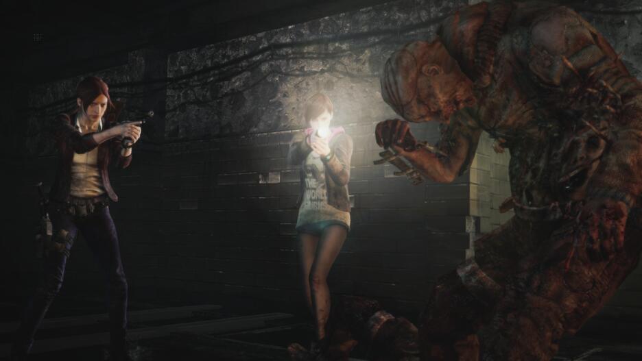 Resident Evil Revelations 2 PS4 UK Resident Evil Revelations 2 PS4 UK